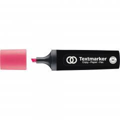 Soennecken Textmarker oeco No. 10 3130 2-5mm rosa,