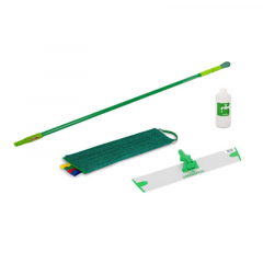 GREENSPEED Bodenwischer Set 3399200 Sprenkler Velcro 4teilig,