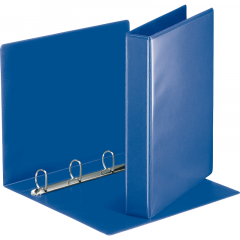 Esselte Präsentationsringbuch 49715 DIN A4 30mm PP blau,