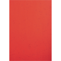 Exacompta Einbanddeckel Evercover 2782C A4 rot 100St.,