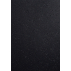 Exacompta Einbanddeckel Evercover 2783C A4 schwarz 100St.,