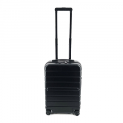 JSA Reisetrolley S 45613 53cm schwarz,