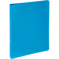 PAGNA Ringbuch 20901-13 A4 2Ringe hellblau,