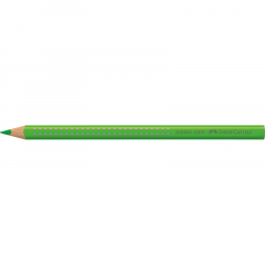 Faber-Castell Farbstift Jumbo GRIP 110966 grasgrün,