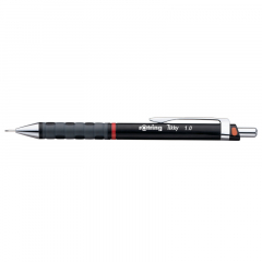 rotring Druckbleistift Tikky RD 1904697 1mm schwarz,