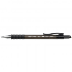 Faber-Castell Druckbleistift GripMatic 137599 0,5mm B schwarz,