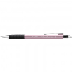 Faber-Castell Druckbleistift GRIP 134527 0,5mm B rose shadows,