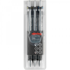 rotring Druckbleistift Tikky S0801310 3 St./Pack,