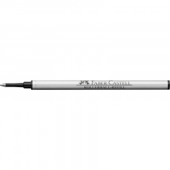 Faber-Castell Tintenrollermine BASIC 148712 0,5mm schwarz,