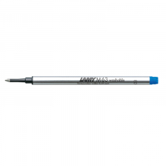 Lamy Tintenrollermine M63 blau,