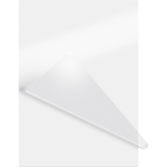 Laminierfolie DIN A5 75mic glänzend transparent 100 St./Pack.,