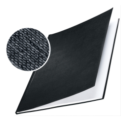 Leitz Buchbindemappe impressBIND 73920095 10,5mm sw 10 St./Pack.,