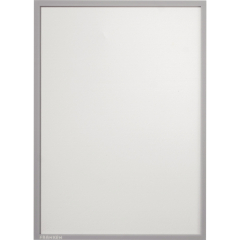 Franken Dokumentenhalter ITH4M/10 12 A4 grau 10St.,