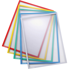 Franken Dokumentenhalter ITH4M/10 99 A4 sortiert 10St.,