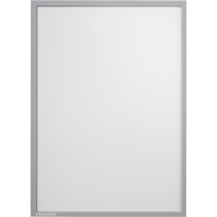 Franken Dokumentenhalter Frame It X-tra! Line ITSA4M 12 DIN A4 grau,