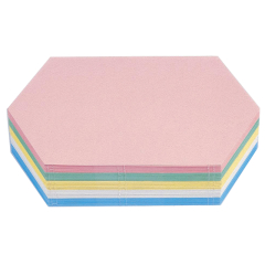 magnetoplan Moderationskarte 111152410 Kö.Wabe 297x165mm 500St.,