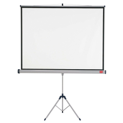 Nobo Stativleinwand 1902395W 1500x1138mm hellgrau,