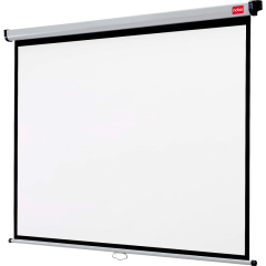 Nobo Leinwand 1902393W 2000x1350mm hellgrau,