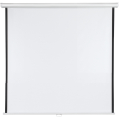 Franken Rolloleinwand X-tra Line LWR21818 180x180cm,