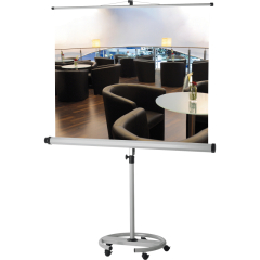 Franken Stativleinwand Format XFSL20 1:1 200x200cm,