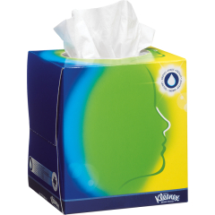KLEENEX Kosmetiktücher Balsam 8825 Würfel ws 56 St./Pack.,