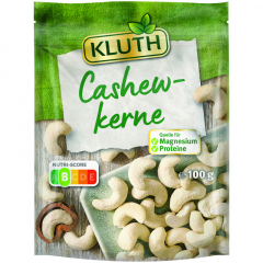 KLUTH Cashewkerne 10120 100g,