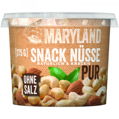 MARYLAND Snack Nüsse Pur 91982 275g,