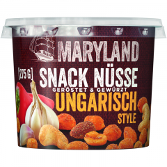 MARYLAND Snack Nüsse Ungarisch Style 18429 275g,