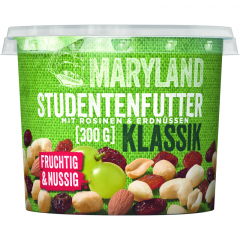 MARYLAND Studentenfutter Klassik 24408 300g,