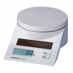 MAUL Briefwaage MAULtronic S 1515002 Solar 2/5g 5kg ws,