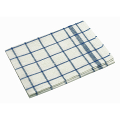 Geschirrhandtuch 50x70cm Baumwolle kariert,