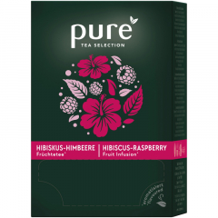 Pure Tee Himbeere Hibiskus 509962 25St.,