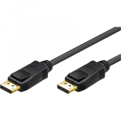 Goobay DisplayPort-Kabel 49959 2m,