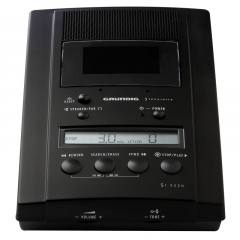 Grundig Aufnahme- und Wiedergabestation ST3220 PFO7400,