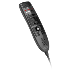 Philips Diktiergerät SpeechMike Premium LFH3510/00,