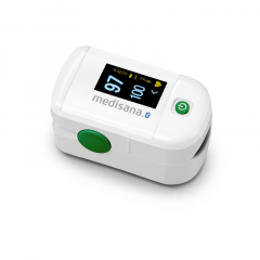 Medisana Pulsoximeter PM 100 connect,