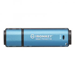 Kingston USB-Stick IKVP50/8GB 256bit AES Encrypted,