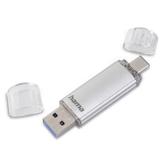 Hama USB-Stick FlashPen C-Laeta 00181073 USB 3.1/3 128G,
