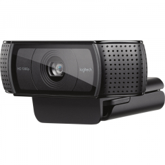 Logitech Webcam C920 960-001055 USB 1080p,