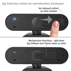 Hama Webcam C-600 Pro 00139992,