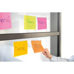 Post-it Haftnotiz Super Sticky  MeetNotes 6445-3SS-EU 101x152mm 3St,