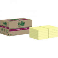 Post-it Haftnotiz Super Sticky  622 RSS12CY ge 12x70Bl,