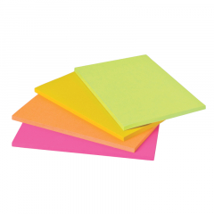 Post-it Haftnotiz Super Sticky  Meeting Notes 6845-SSP 203x152mm,