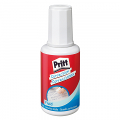 PRITT Correction Fluid 1620 GCA3D 20ml weiß,