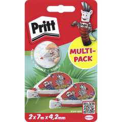 Pritt Korrekturroller PRB22 2St.,