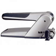 Leitz Registraturlocher 51800084 max. 65Blatt Aluminium silber,