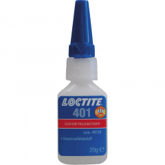 Loctite Sekundenkleber 401 20g,