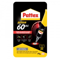 Pattex Universalkleber 60sec PUK6K 20g,