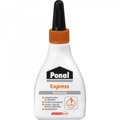 Ponal Express Holzleim 60g 9H PN12X,