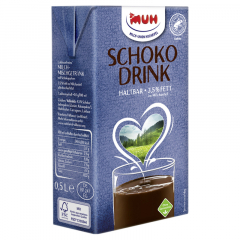 MUH H-Schokodrink 432953 3,5Prozent 500ml 16St.,